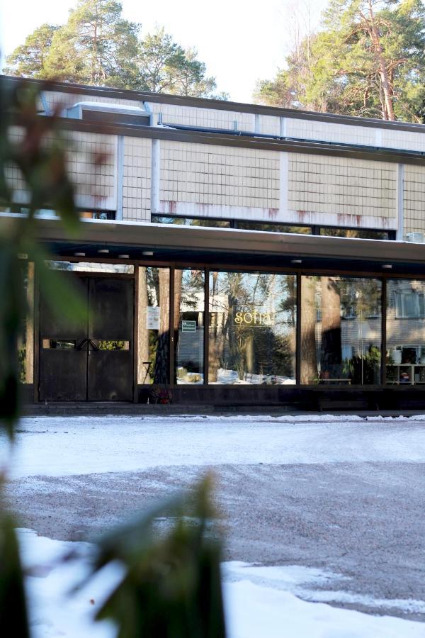 Hotel Sofia Helsinki Exterior foto