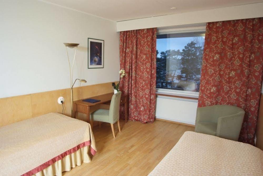 Hotel Sofia Helsinki Zimmer foto